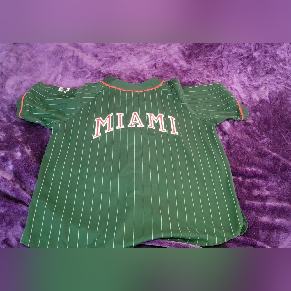 Rare "90s" Starter Jersey. Hard To Find. The "U" - image 4